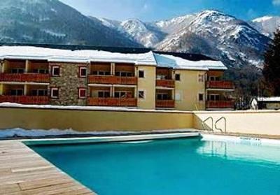 фото отеля Residence Les Pics D'Aran Bagneres-de-Luchon