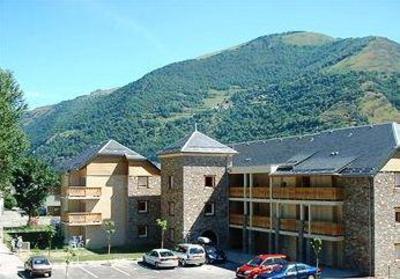 фото отеля Residence Les Pics D'Aran Bagneres-de-Luchon