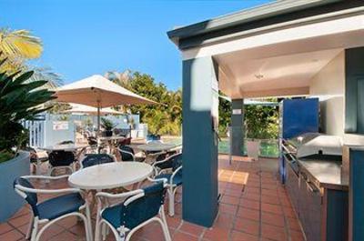 фото отеля Santana Holiday Resort Gold Coast