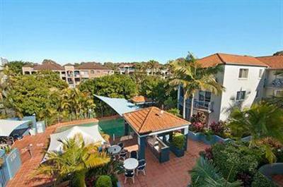 фото отеля Santana Holiday Resort Gold Coast