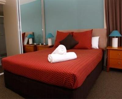фото отеля Waterview Luxury Apartments Merimbula