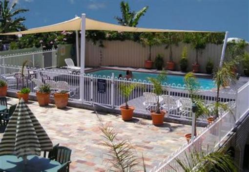 фото отеля Waterview Luxury Apartments Merimbula