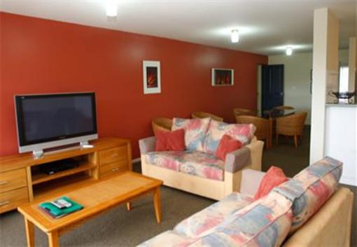 фото отеля Waterview Luxury Apartments Merimbula