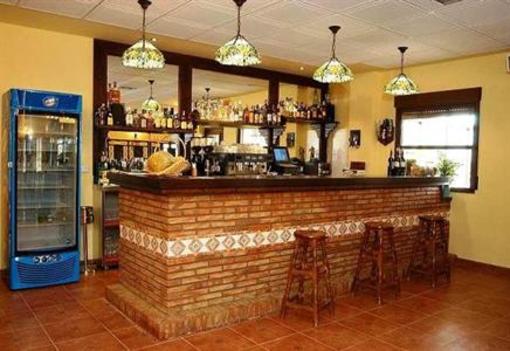 фото отеля Hostal Masia del Cura Rubielos de Mora