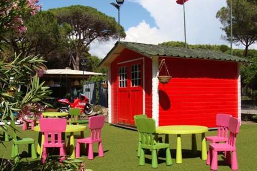 фото отеля Camping La Principina