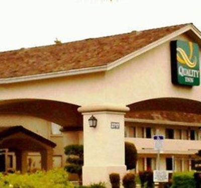фото отеля Quality Inn Stockton (California)