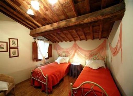 фото отеля Borgo Villa Risi Apartment Siena