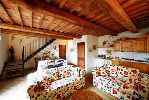 фото отеля Borgo Villa Risi Apartment Siena