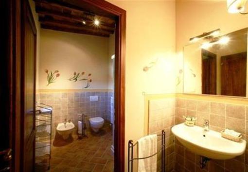 фото отеля Borgo Villa Risi Apartment Siena