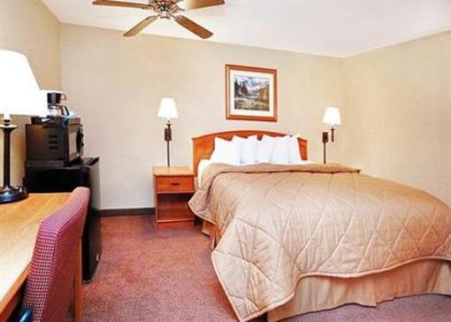 фото отеля Comfort Inn Estes Park
