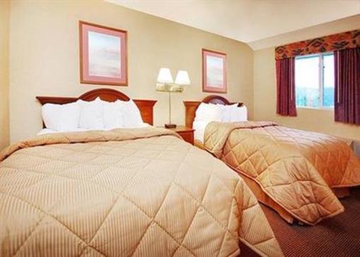 фото отеля Comfort Inn Estes Park