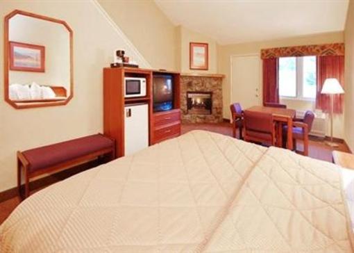 фото отеля Comfort Inn Estes Park