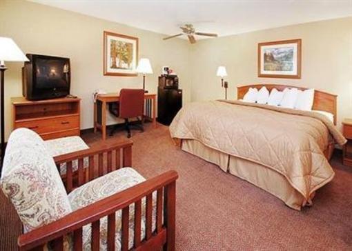фото отеля Comfort Inn Estes Park