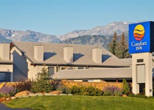 фото отеля Comfort Inn Estes Park