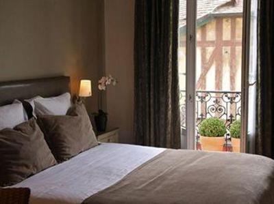 фото отеля Hotel Le Fer a Cheval