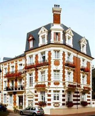 фото отеля Hotel Le Fer a Cheval