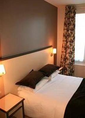 фото отеля Hotel Le Fer a Cheval