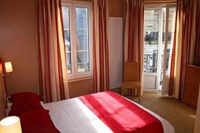 фото отеля Hotel Le Fer a Cheval