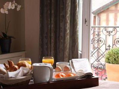 фото отеля Hotel Le Fer a Cheval