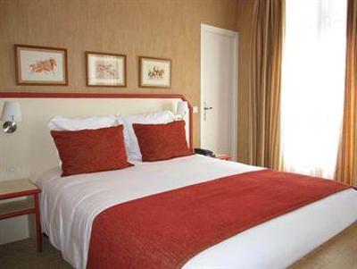фото отеля Hotel Le Fer a Cheval