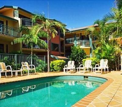фото отеля Beaches Holiday Resort