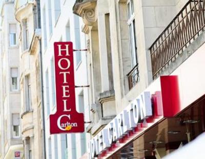 фото отеля Carlton Hotel Luxembourg City