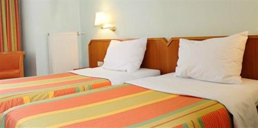 фото отеля Carlton Hotel Luxembourg City