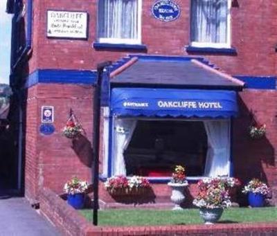 фото отеля Oakcliffe Hotel Exeter