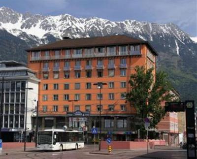 фото отеля Boardinghouse Sudtirolerplatz