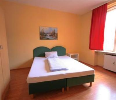 фото отеля Boardinghouse Sudtirolerplatz