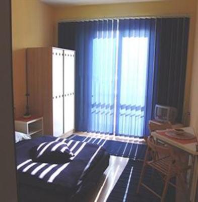 фото отеля Boardinghouse Sudtirolerplatz