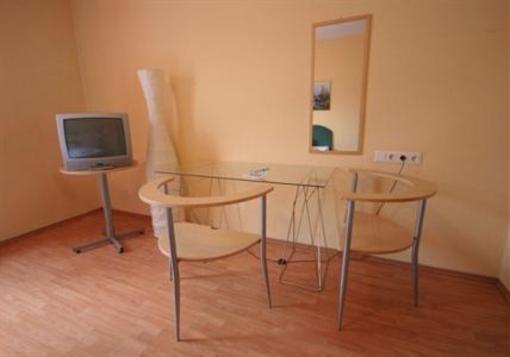 фото отеля Boardinghouse Sudtirolerplatz