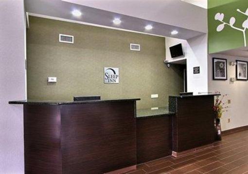 фото отеля Sleep Inn Aiken
