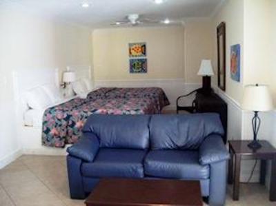 фото отеля Kingsail Resort Motel
