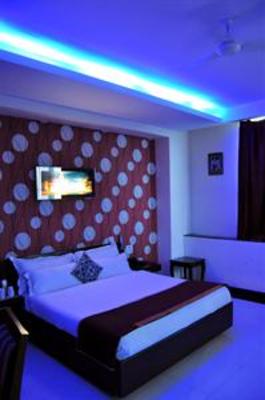 фото отеля Hotel P.R Residency
