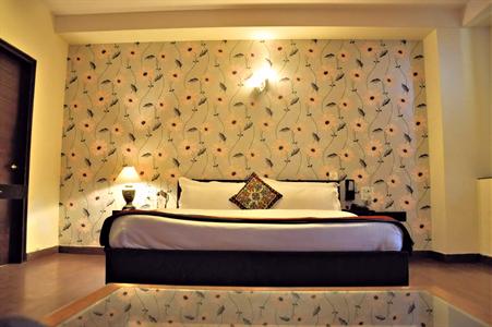 фото отеля Hotel P.R Residency