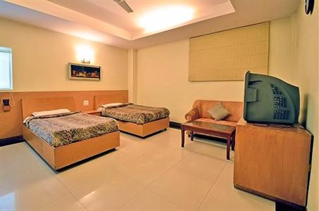 фото отеля Hotel P.R Residency