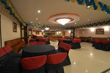 фото отеля Hotel P.R Residency