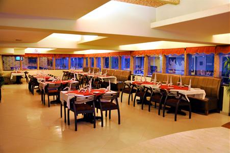 фото отеля Hotel P.R Residency