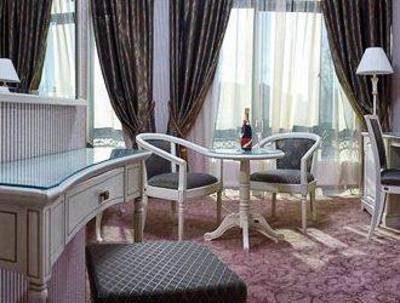 фото отеля Savoy Chisinau