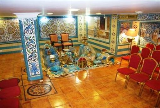 фото отеля Simorgh Hotel