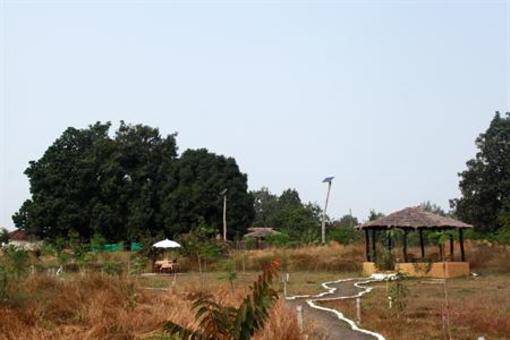 фото отеля Kanha Village Eco Resort