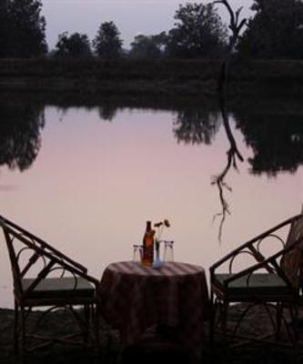 фото отеля Kanha Village Eco Resort