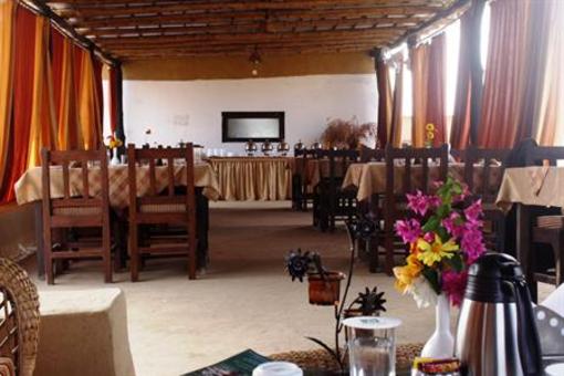фото отеля Kanha Village Eco Resort
