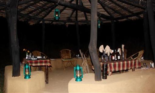 фото отеля Kanha Village Eco Resort