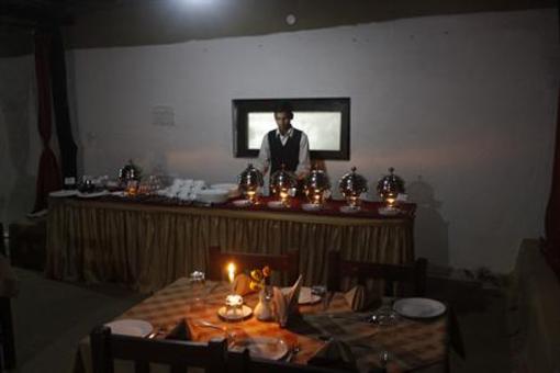 фото отеля Kanha Village Eco Resort