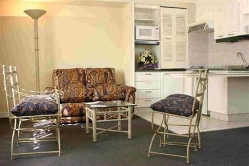 фото отеля Park Suite Apartments