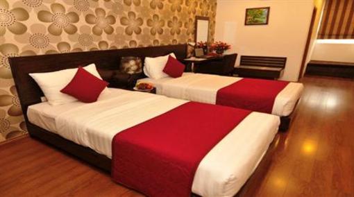 фото отеля Asian Ruby Hotel Hanoi