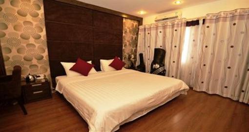фото отеля Asian Ruby Hotel Hanoi