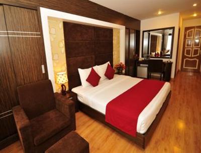 фото отеля Asian Ruby Hotel Hanoi